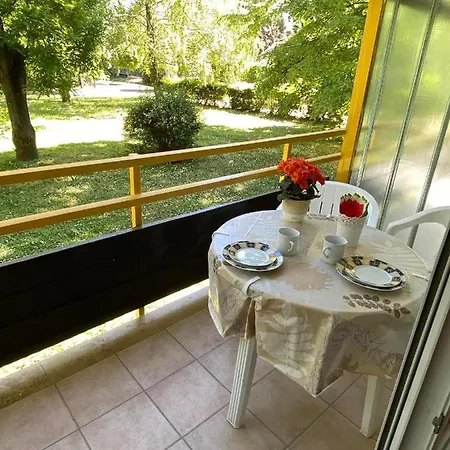 Apartament Jokai Balatonfüred