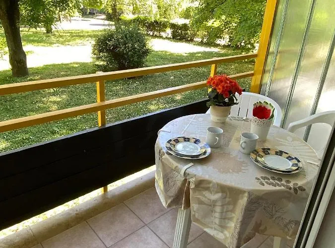 Appartement Jokai Balatonfüred